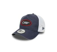 Casquette 9FORTY E-Frame Trucker Red Bull Racing ORBR, bleu foncé Taille unique