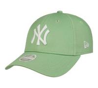 Casquette 9Forty Ess Yankees WMNS by New Era vert menthe One Size