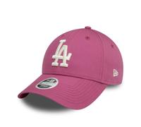 Casquette 9FORTY Essential violette de la Ligue pour femme des LA Dodgers
