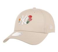 Casquette 9Forty Floral Icon MLB NY by New Era beige One Size