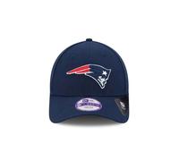 New Era New England Patriots NFL The League Bleu 9Forty Casquette Ajustable pour Enfants