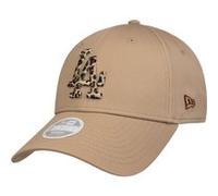 Casquette 9Forty LA Dodgers Leo Infill by New Era marron One Size