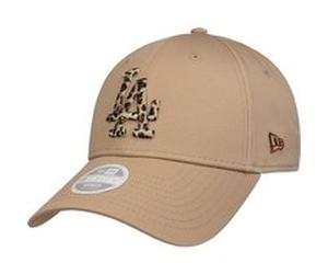 Casquette 9Forty LA Dodgers Leo Infill by New Era marron One Size
