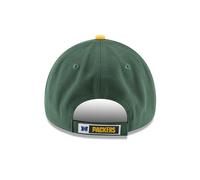 Casquette 9forty Ligue Des Green Bay Packers Vert New Era Taille Unique