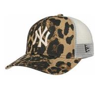 Casquette 9Forty MC WMNS Leo NY by New Era beige-noir One Size