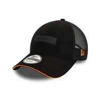 Casquette 9FORTY - McLaren Automotive - Daim - Noir - Ajustable - Sportswear