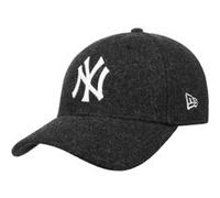 Casquette 9Forty Melton Wool Yankees by New Era noir One Size