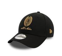 New Era 9Forty Strapback Cap - Heritage Gold AC Mailand