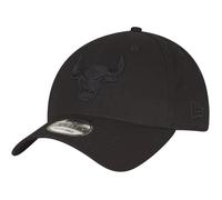 Casquette 9FORTY - New Era - NBA Chicago Bulls - Noir - 100% coton - Mixte