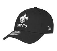 New Era 9Forty Adjustable NFL Cap - Black New Orleans Saints