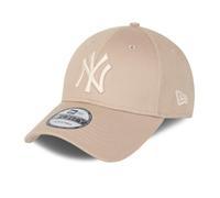 Casquette 9Forty - New Era - New York Yankees - Camel - Taille Unique - 100% Coton