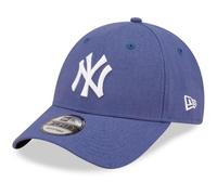 Casquette 9Forty - NEW ERA - New York Yankees - Navy - 50% coton - Style urbain