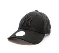 Casquette 9FORTY - New Era - New York Yankees - Noir - 100% coton - Femme