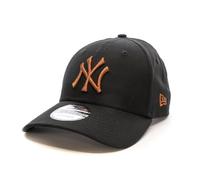 Casquette 9forty - New Era - New York Yankees - Noir - 100% Coton - Taille Unique