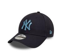 Casquette femmes New-Era LEAGUE ESSENTIAL 9FORTY NEW YORK YANKEES Marine Unique