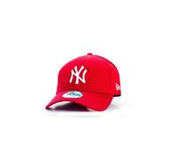 Casquette 9Forty - NEW ERA - New York Yankees - Rouge - Sportswear - Taille unique