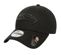 Casquette 9FORTY - New Era - NFL Seattle Seahawks - 100% coton - Noir - Sportswear