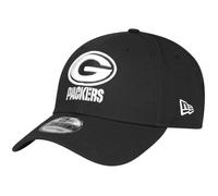 Casquette 9FORTY - NEW ERA - NFL - Vert Bay Packers - 100% Coton - Mixte S-XL