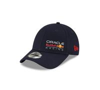 Casquette 9FORTY - NEW ERA - Red Bull Racing Essential - 100% Coton - Ajustable - Bleu Marine