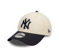 New Era Casquette 9FORTY MLB New York Yankees Unisexe Noir Taille unique