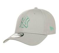 Casquette 9Forty NY Yankees Outline by New Era gris clair One Size