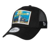 Casquette 9Forty Postcard Trucker by New Era noir One Size