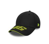 Casquette - 9FORTY - Recy Stripe - Noir - Logo VR46 Taille unique