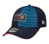 Casquette 9Forty Red Bull Racing Team by New Era bleu foncé One Size