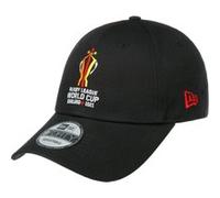 Casquette 9Forty Rugby World Cup 2021 by New Era noir One Size