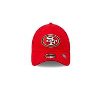 New Era Casquette 9Forty NFL The League Rouge Ajustable pour enfants