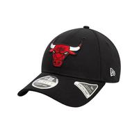 Casquette 9forty stretch snap - New Era - Noir - Ajustable - Style urbain Taille unique