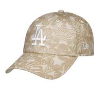 Casquette 9Forty Summer AOP Dodgers by New Era beige One Size