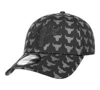 Casquette 9Forty Team Monogram Bulls by New Era noir One Size
