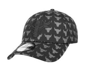 Casquette 9Forty Team Monogram Bulls by New Era noir One Size