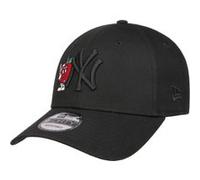 Casquette 9Forty Tonal MLB Icon NY by New Era noir One Size