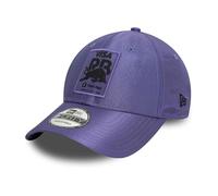 Casquette 9FORTY Visa Cash App RB Formula One Team Formule 1 Violet Métallique Taille Unique Adulte Taille unique