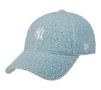 Casquette 9Forty WMNS Borg NY Yankees by New Era bleu clair One Size