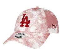 Casquette 9Forty WMNS Denim Color LA by New Era blanc-rouge One Size