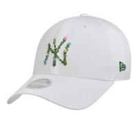 Casquette 9Forty WMNS Floral Infill NY by New Era blanc One Size