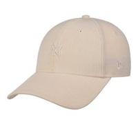 Casquette 9Forty WMNS Mini Cord Yankees by New Era beige clair One Size