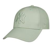 Casquette 9Forty WMNS Mint PU Yankees by New Era vert menthe One Size