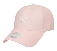 Casquette 9Forty WMNS MLB Linen NY by New Era rose One Size