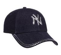 New Era Casquette Femme 9Forty Neyyan Pab à sequins Bleu pastel Taille unique