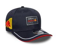 Casquette 9SEVENTY Stretch Snap Red Bull Racing Adulte Taille Unique Bleue