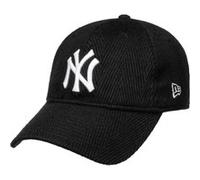 Casquette 9Twenty Herringbone Yankees by New Era noir One Size