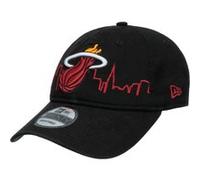 Casquette 9Twenty NBA Tip Off Heat by New Era noir One Size