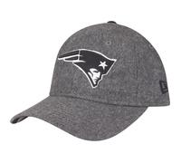 Casquette 9Twenty - NEW ERA - MELTON NFL Teams - Gris - Viscose et laine - Ajustable S-XL