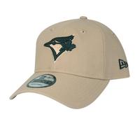 Casquette 9Twenty - NEW ERA - Toronto Blue Jays - Beige camel - Unisexe - Réglable