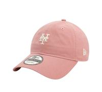 Casquettes New Era Casquette washed 9TWENTY® - New York Met pour Homme T.U Rose