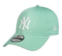 Casquette 9Twenty NY Yankees Ess by New Era vert menthe One Size